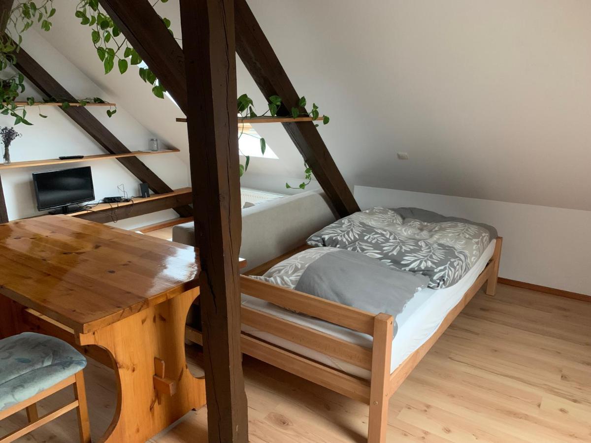 Ferienwohnung Sophie Берлин Екстериор снимка
